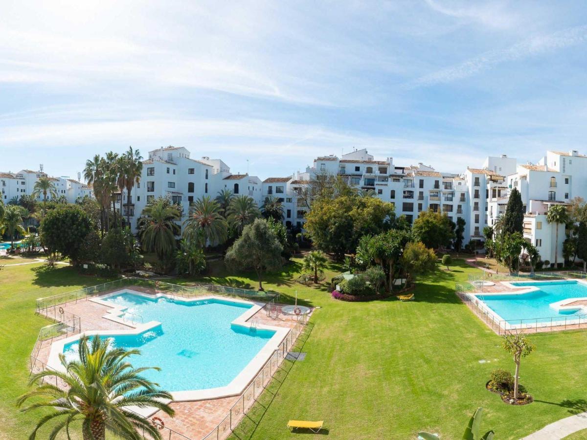 Vacation Marbella I Terrazas De Banus, Romantic, Jacuzzi, Pet-Friendly, Cosy Duplex Penthouse, 2Min Walk To Marina Διαμέρισμα Εξωτερικό φωτογραφία