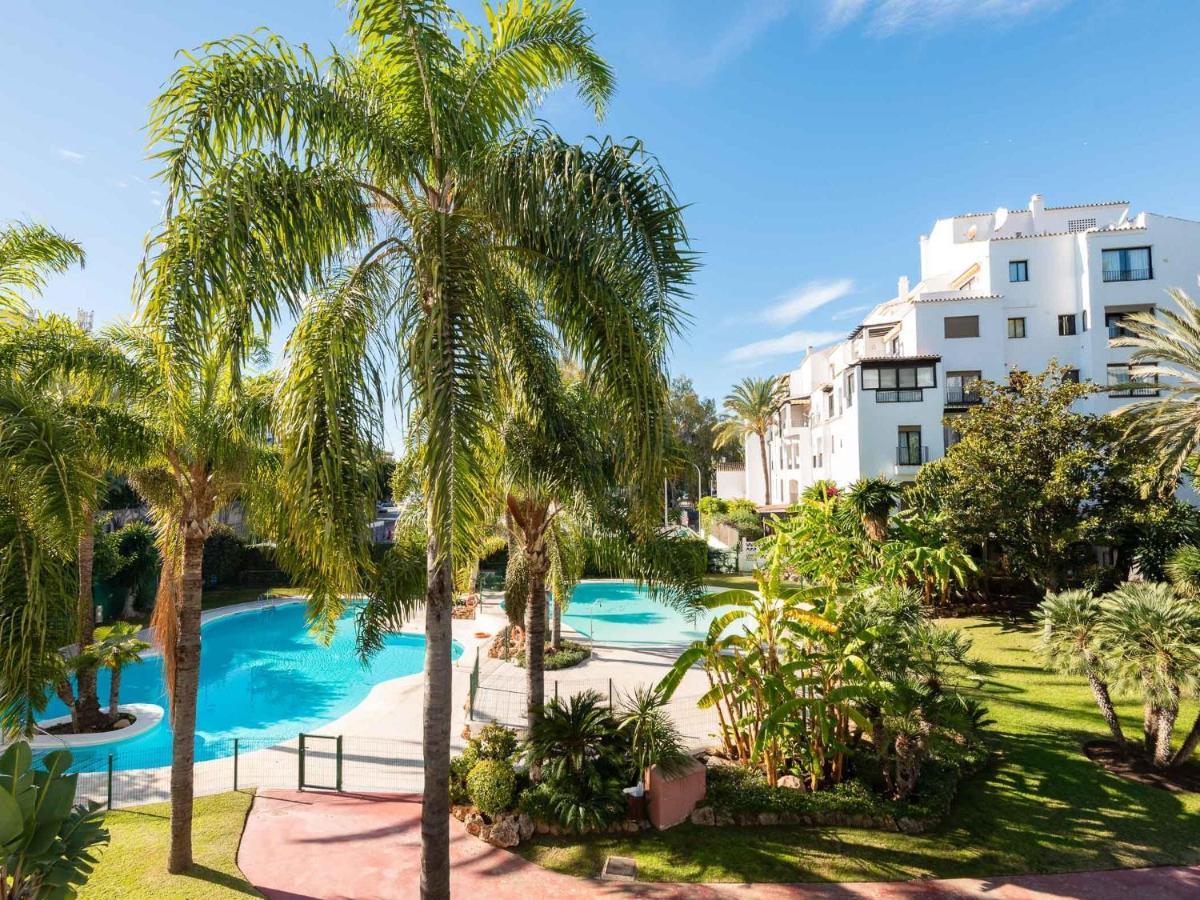 Vacation Marbella I Terrazas De Banus, Romantic, Jacuzzi, Pet-Friendly, Cosy Duplex Penthouse, 2Min Walk To Marina Διαμέρισμα Εξωτερικό φωτογραφία